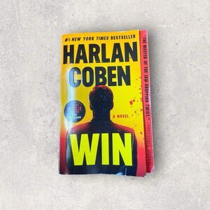Win - by Harlan Coben (Paperback)
